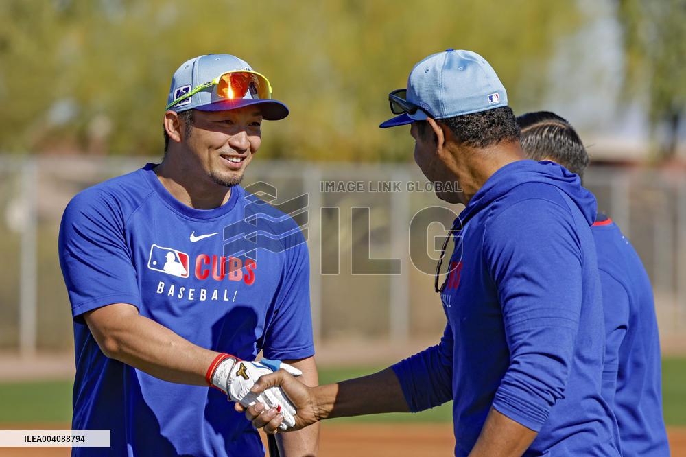 Baseball: MLB spring training