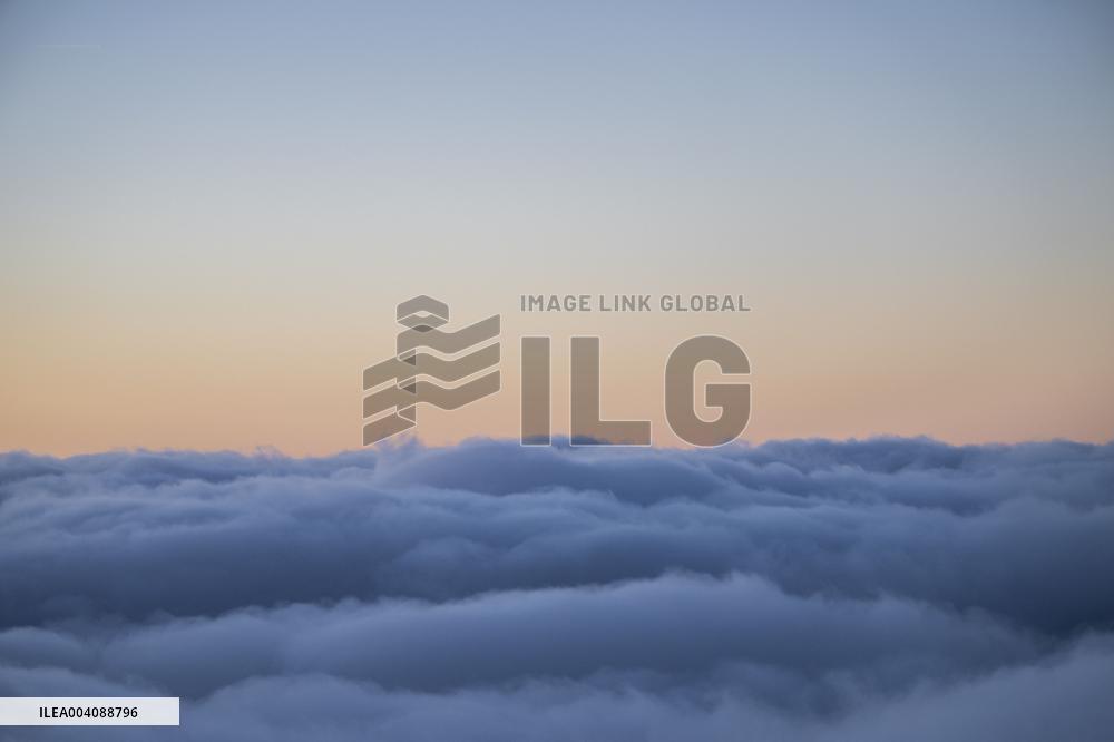 Illustration From The Sky