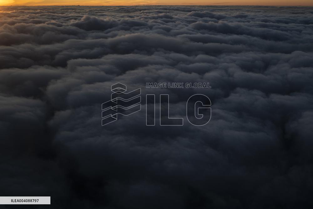 Illustration From The Sky