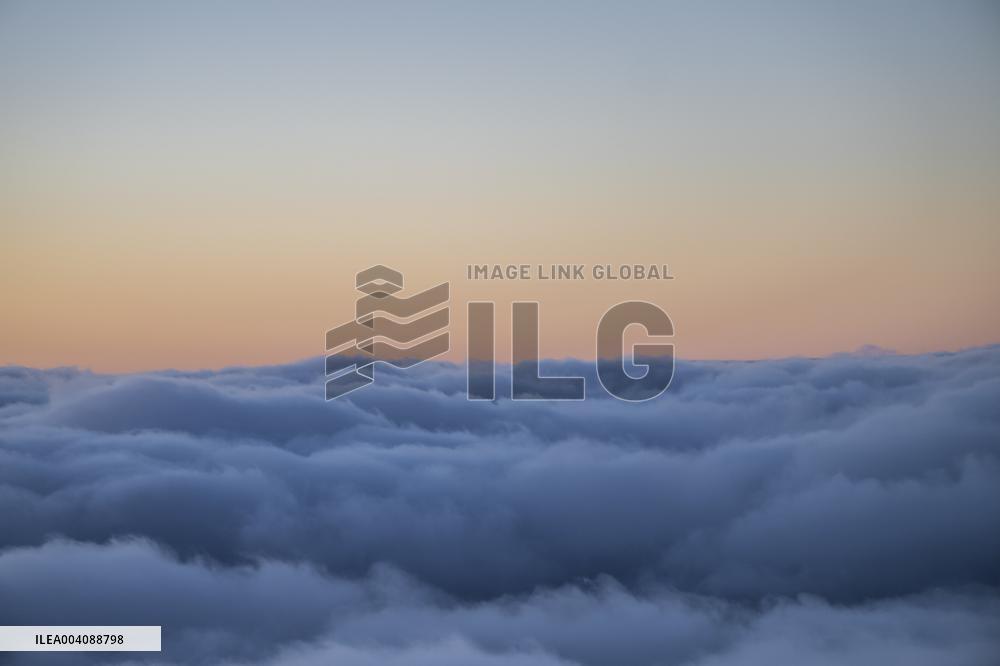 Illustration From The Sky