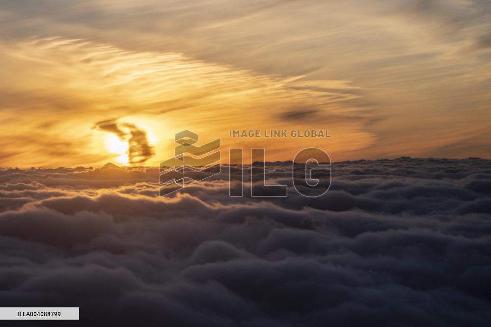 Illustration From The Sky