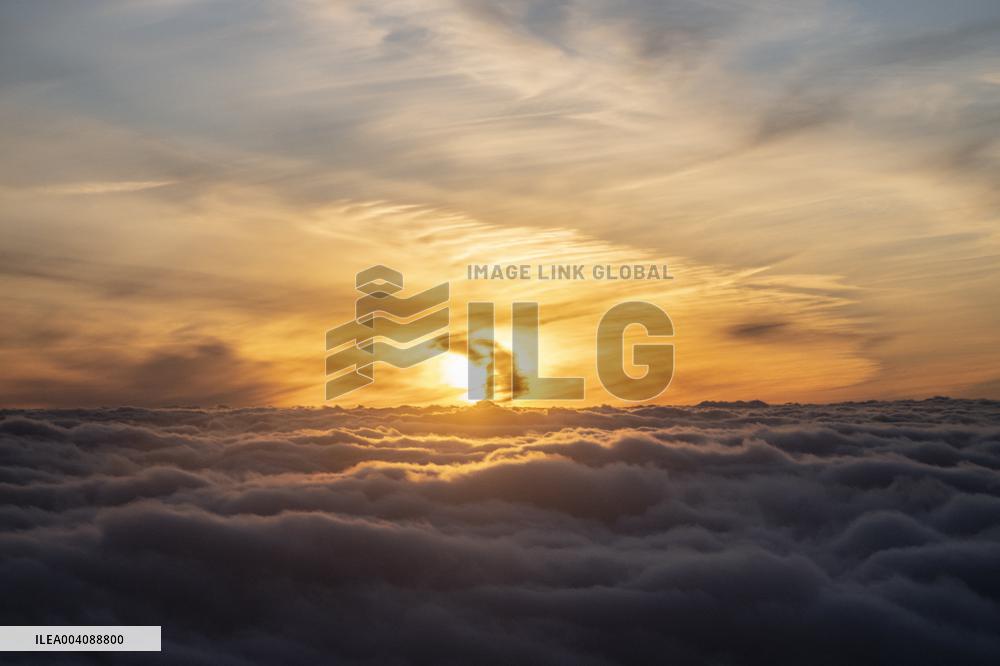 Illustration From The Sky