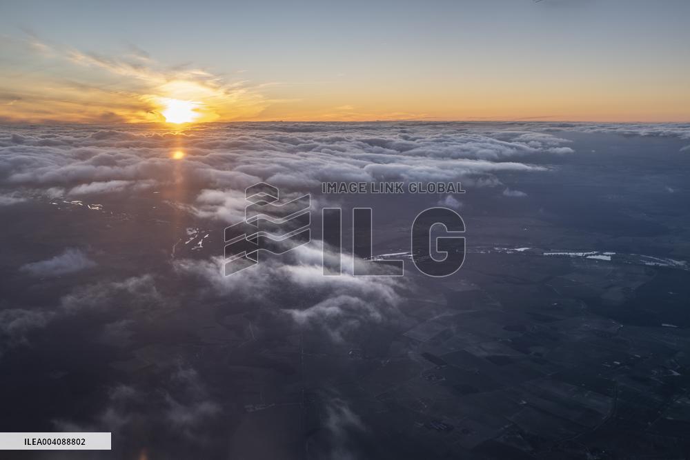 Illustration From The Sky