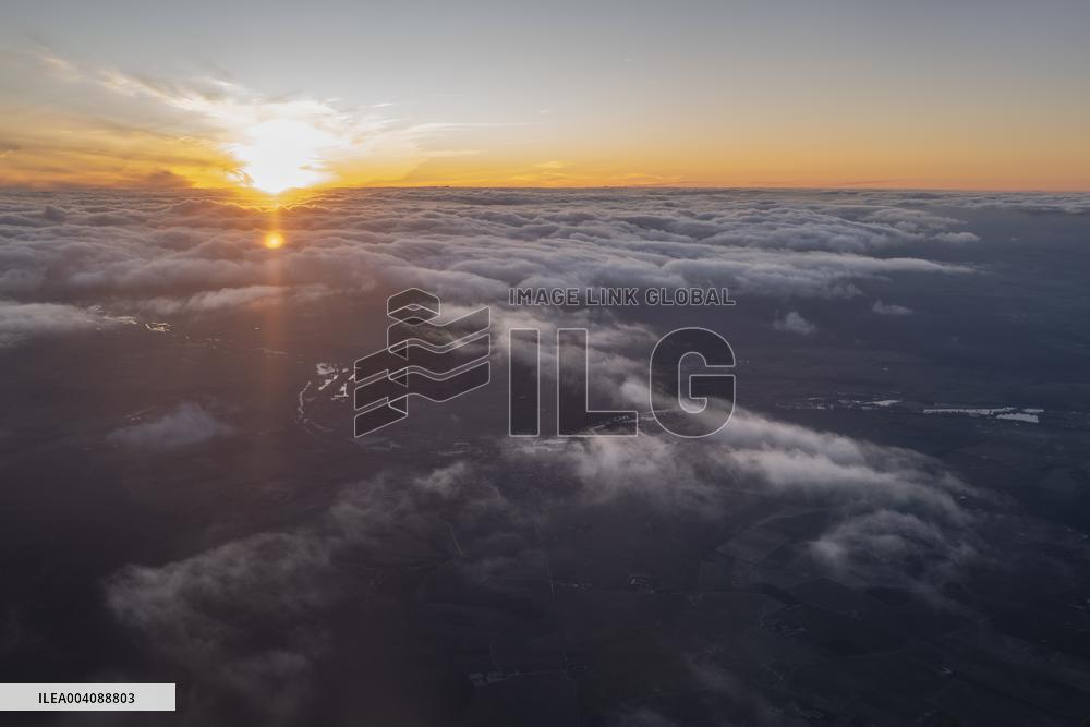 Illustration From The Sky