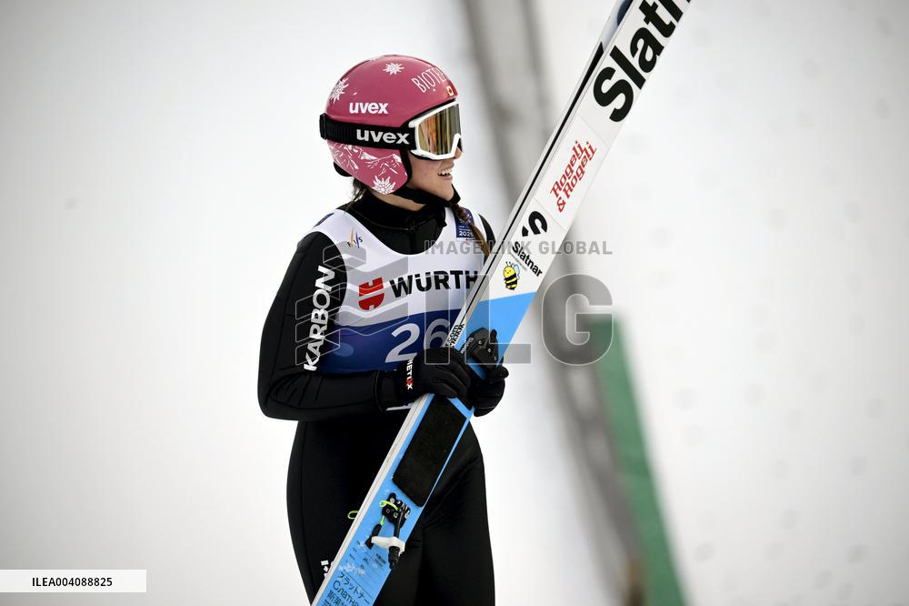 FIS Nordic Ski World Championships in Trondheim 2025