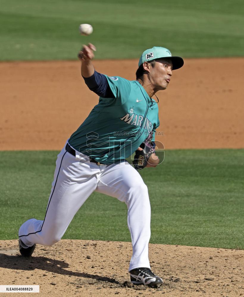 Baseball: MLB spring training