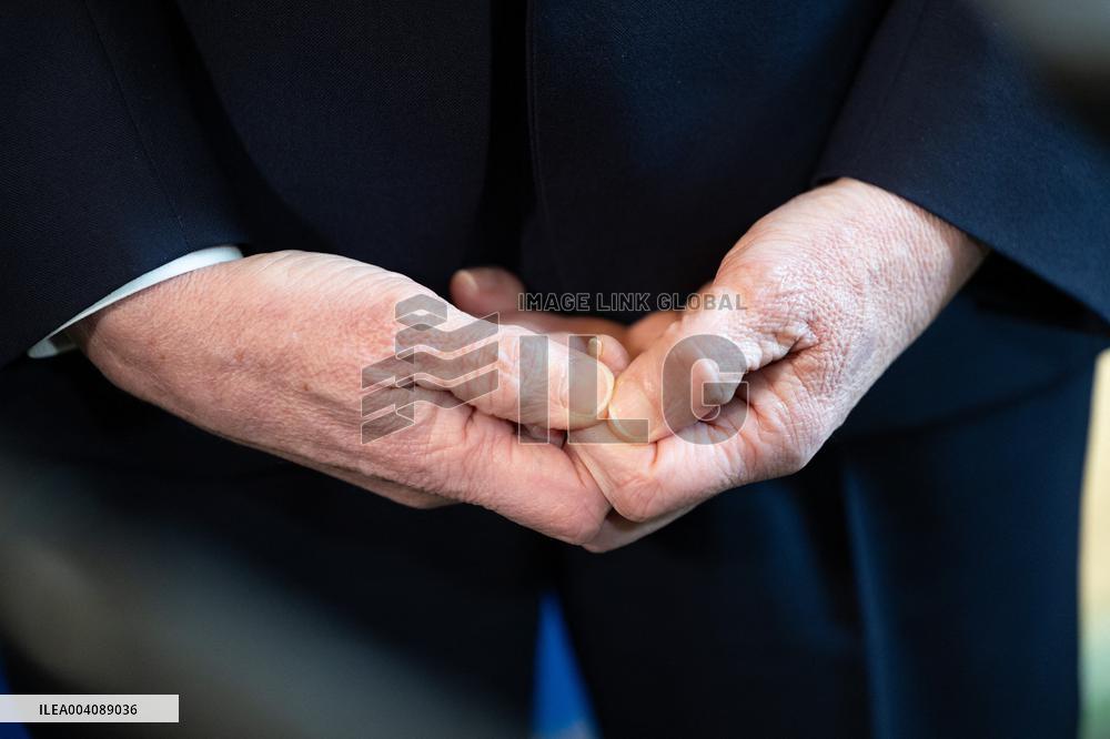 Bruno Retailleau and Matteo Piantedosi sign an arrangement on the operational research unit URO - Paris RL