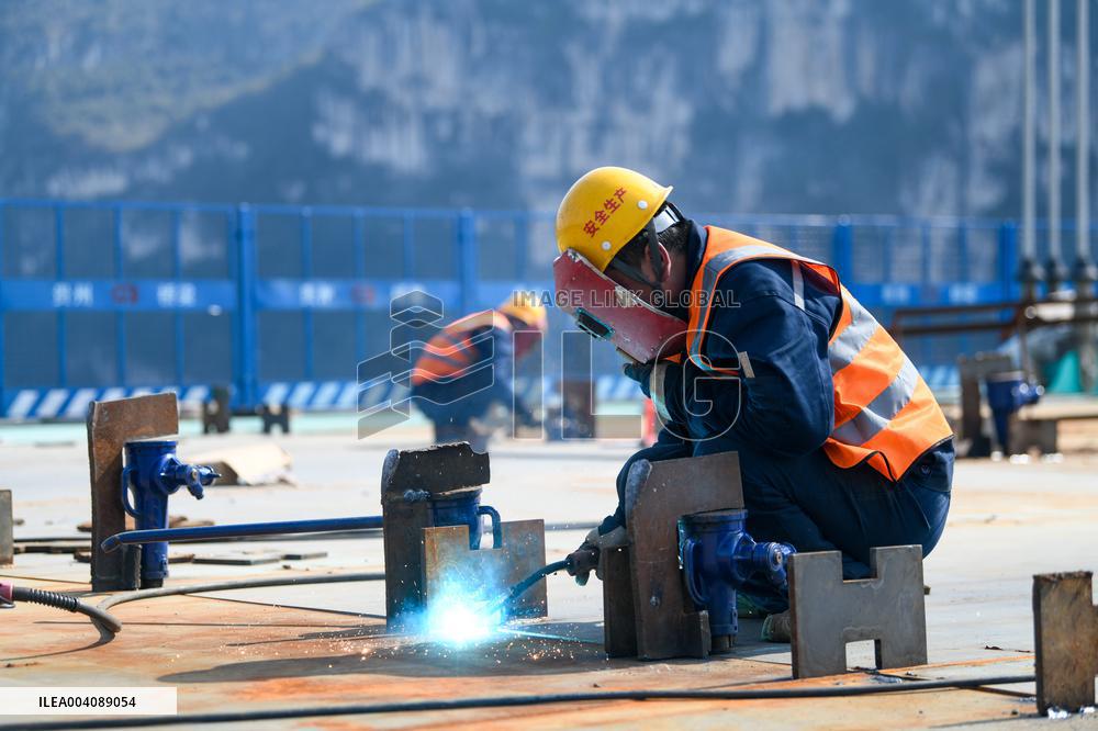World First High Bridge