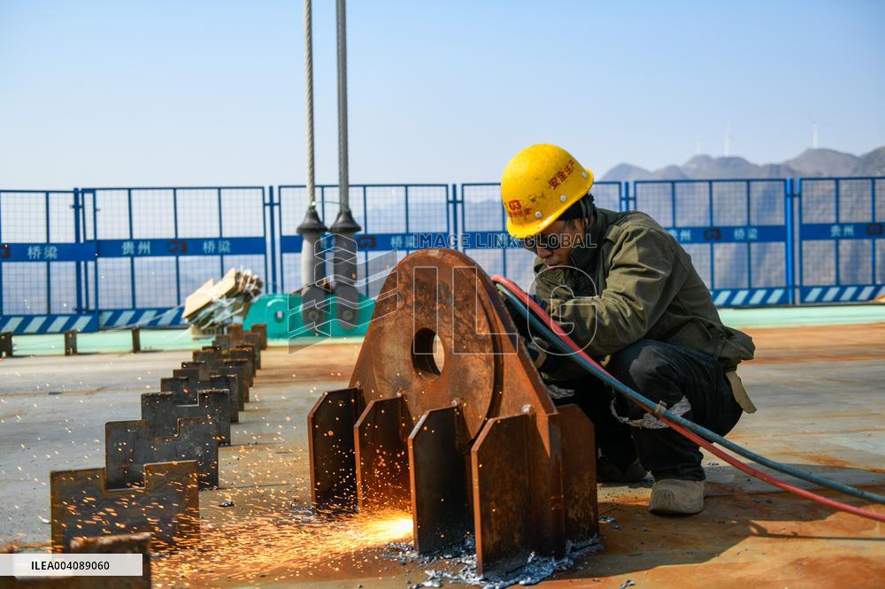World First High Bridge