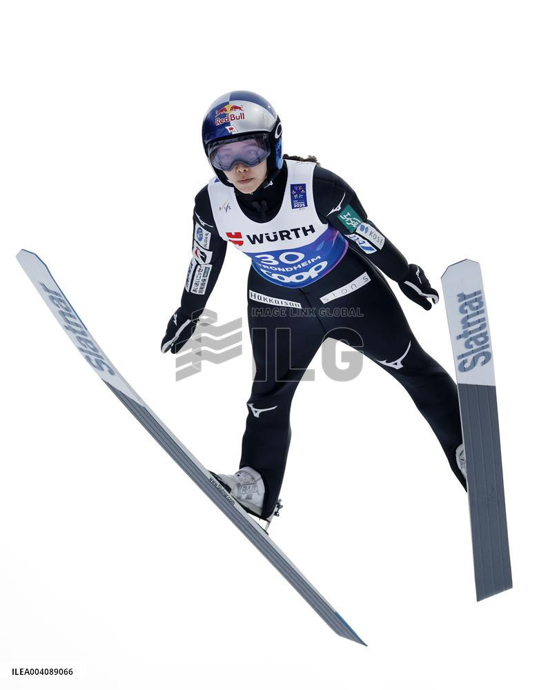 Skiing: Nordic World Ski Championships