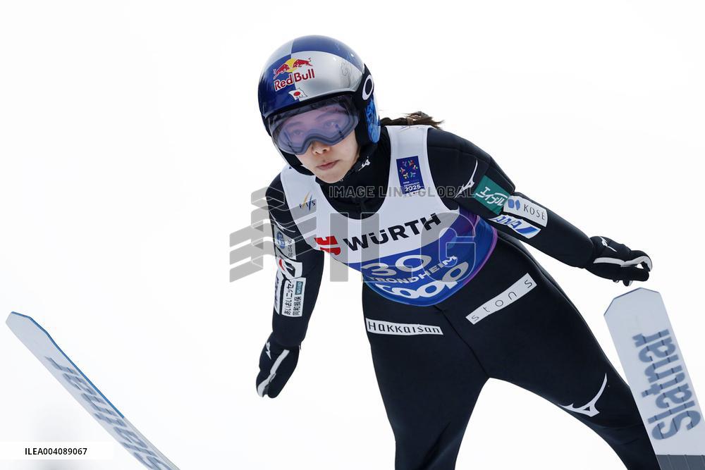 Skiing: Nordic World Ski Championships