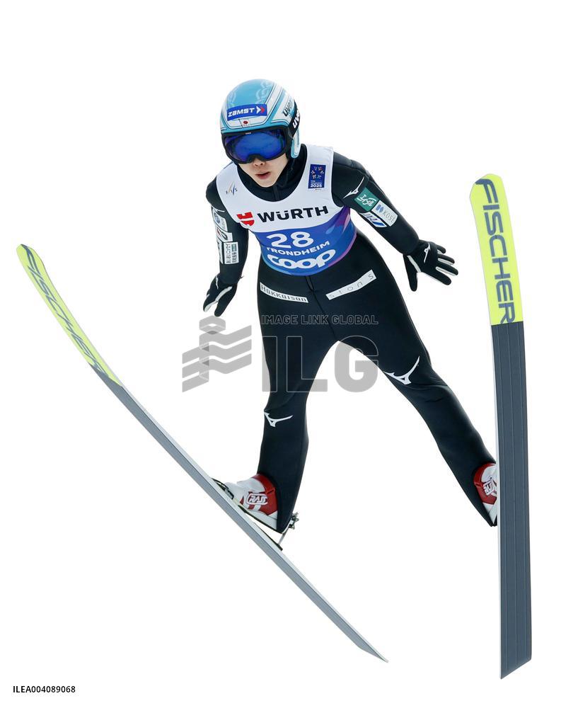 Skiing: Nordic World Ski Championships