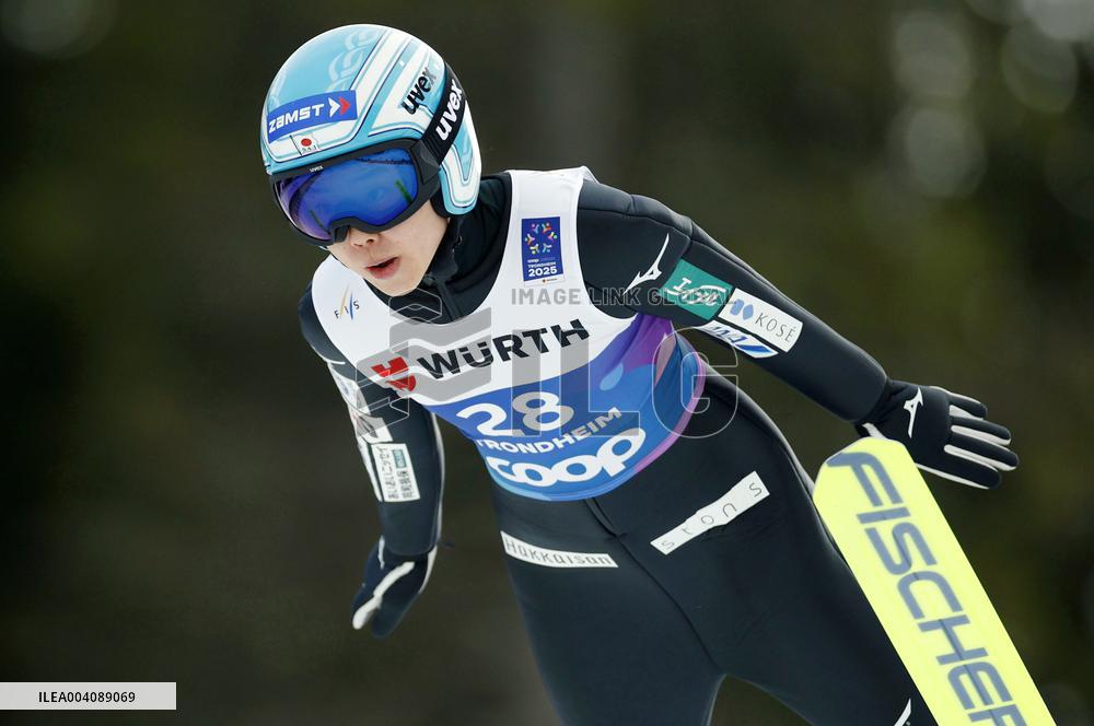 Skiing: Nordic World Ski Championships