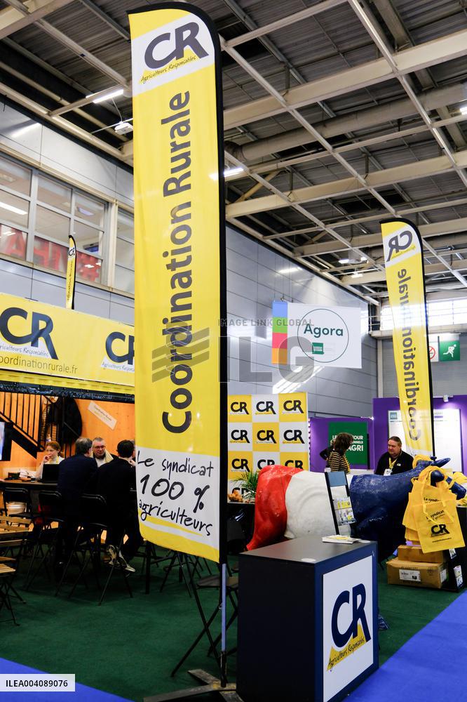 Illustration - Agricultural Union SIA 2025 - Paris