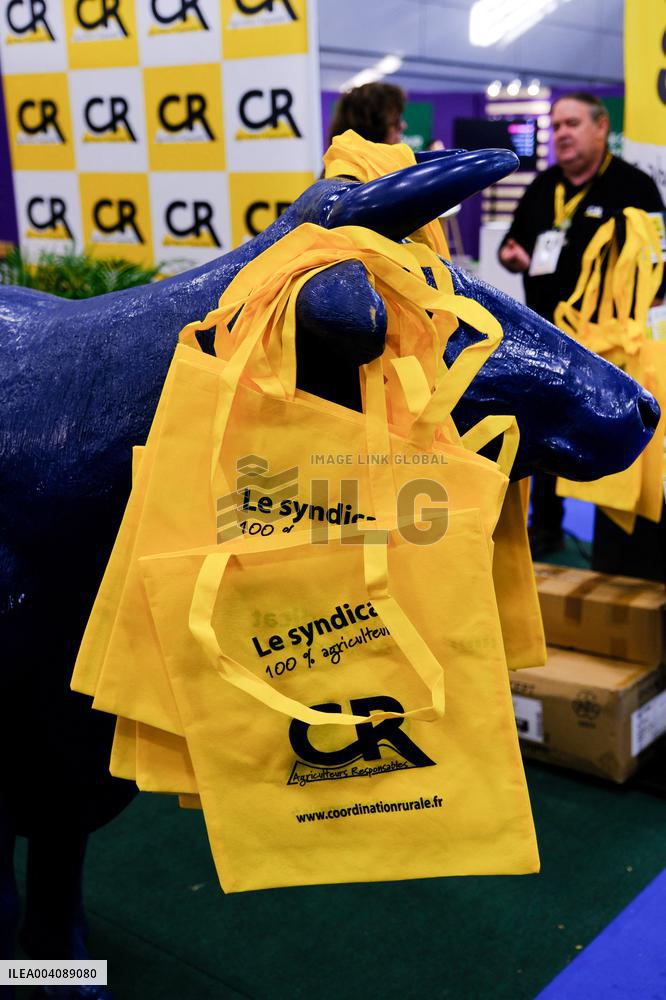 Illustration - Agricultural Union SIA 2025 - Paris