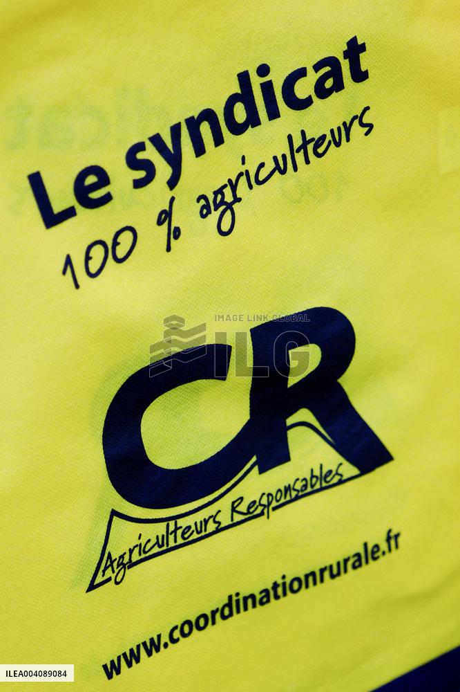 Illustration - Agricultural Union SIA 2025 - Paris