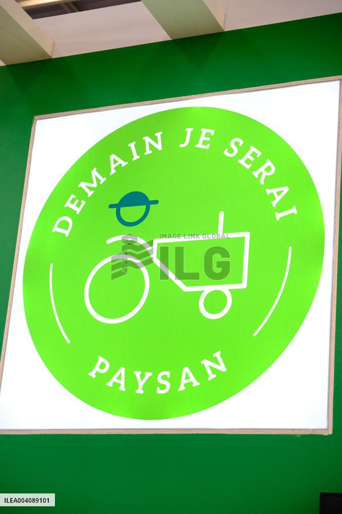 Illustration - Agricultural Union SIA 2025 - Paris