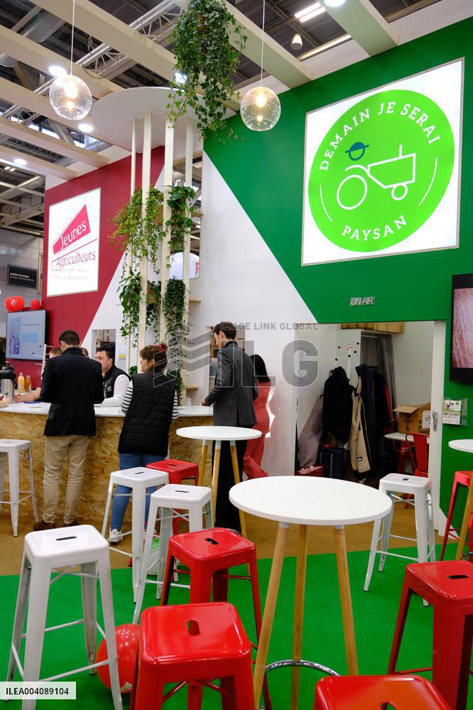 Illustration - Agricultural Union SIA 2025 - Paris