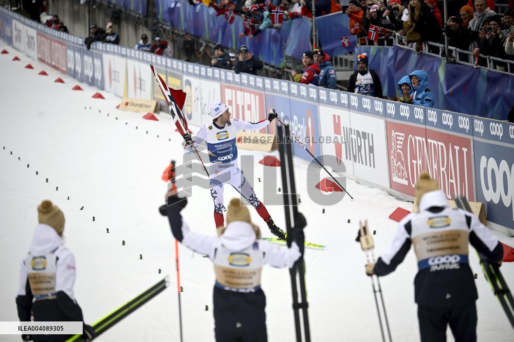 FIS Nordic Ski World Championships in Trondheim 2025