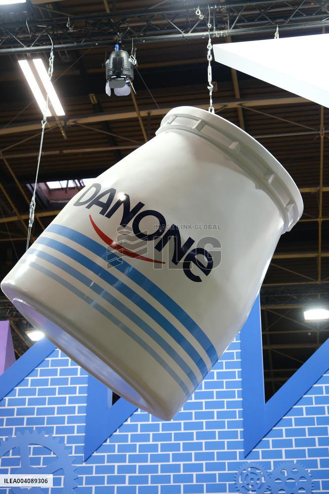 Illustration logo SIA 2025 - Paris