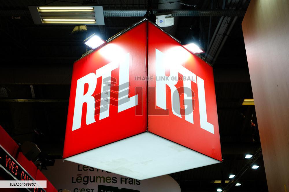 Illustration logo SIA 2025 - Paris