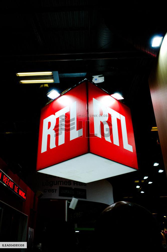 Illustration logo SIA 2025 - Paris