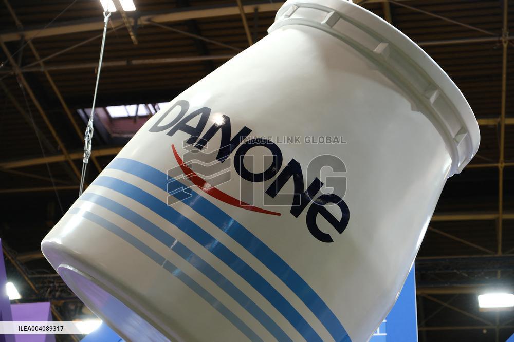 Illustration logo SIA 2025 - Paris