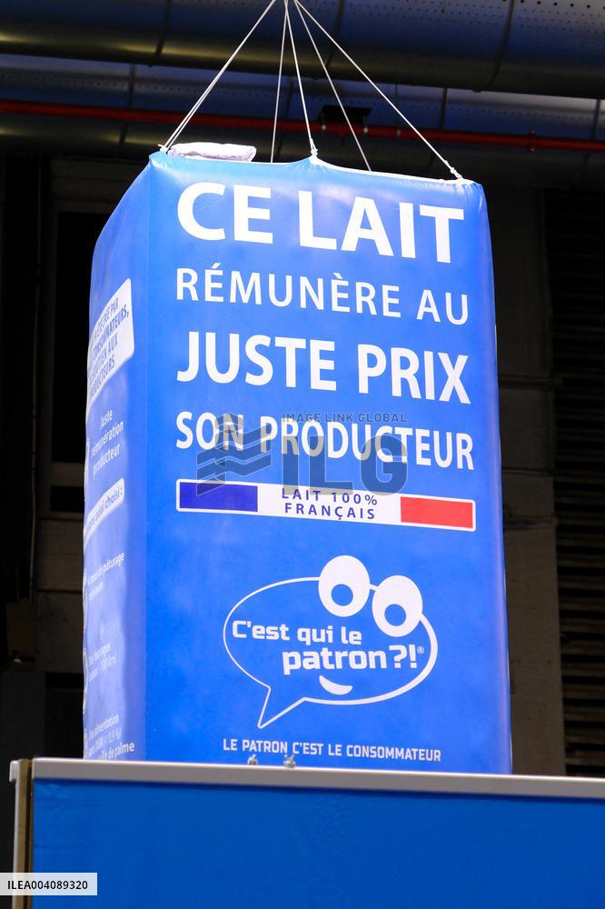 Illustration logo SIA 2025 - Paris