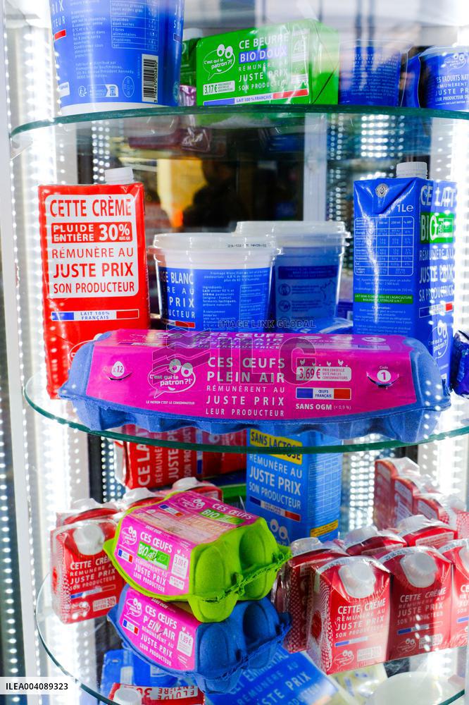 Illustration logo SIA 2025 - Paris