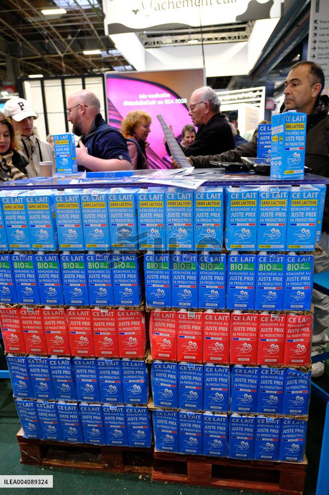 Illustration logo SIA 2025 - Paris