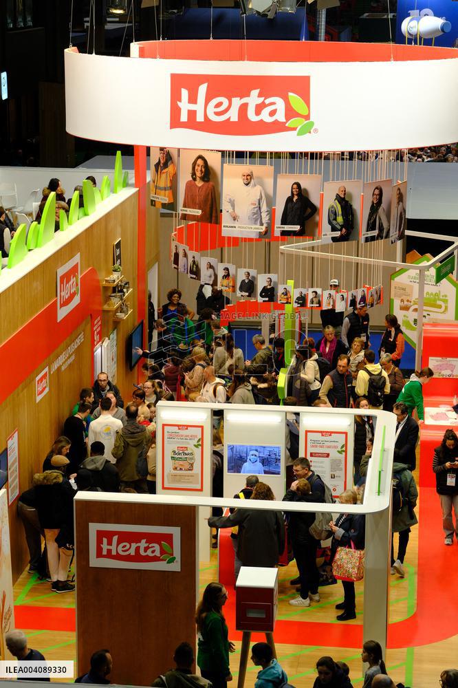 Illustration logo SIA 2025 - Paris