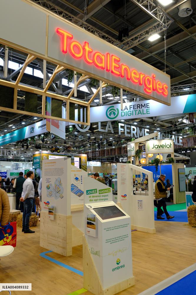 Illustration logo SIA 2025 - Paris