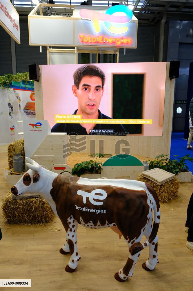 Illustration logo SIA 2025 - Paris