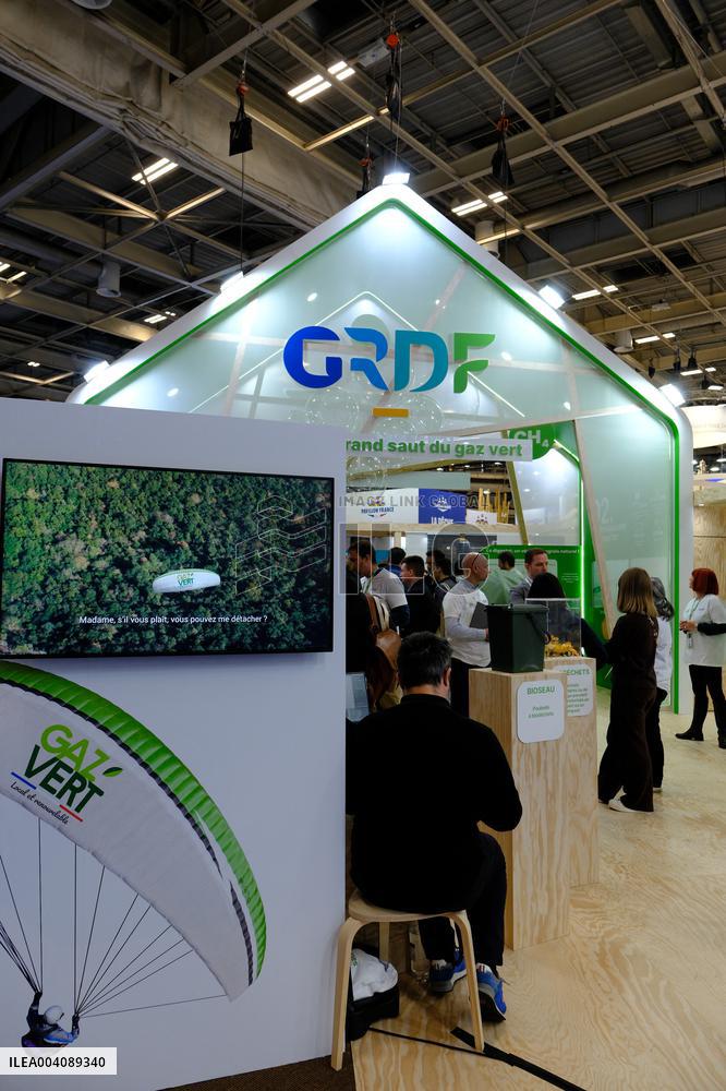 Illustration logo SIA 2025 - Paris