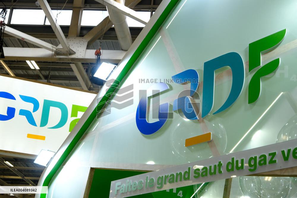 Illustration logo SIA 2025 - Paris