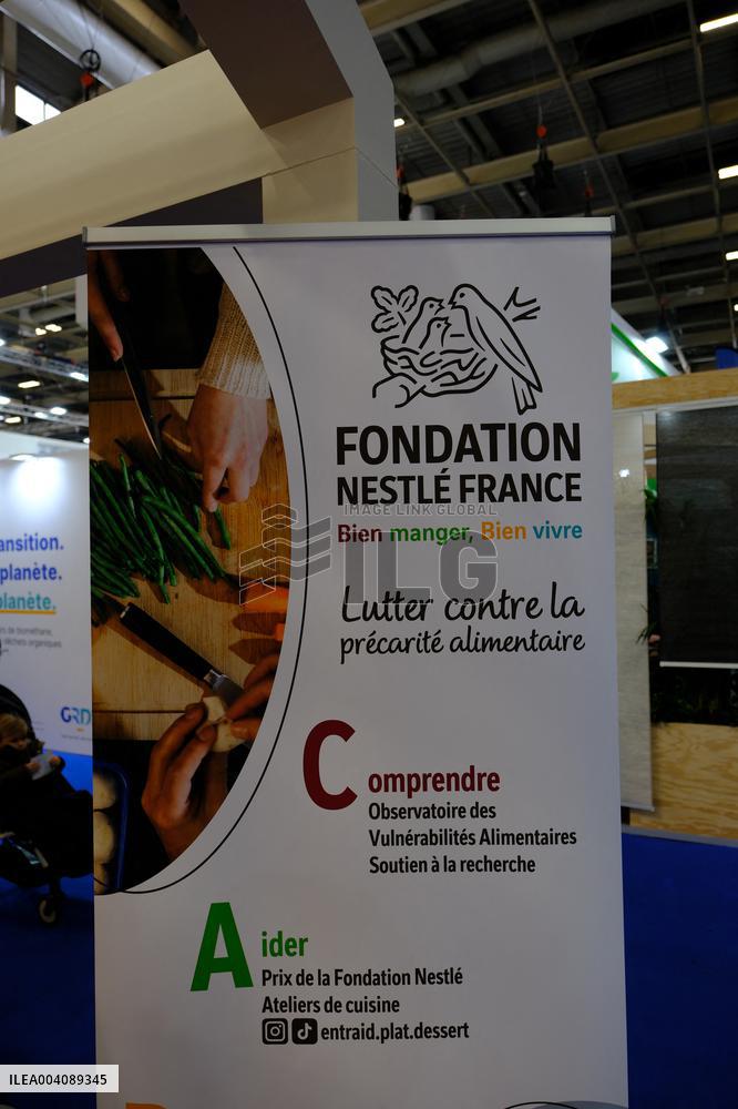 Illustration logo SIA 2025 - Paris