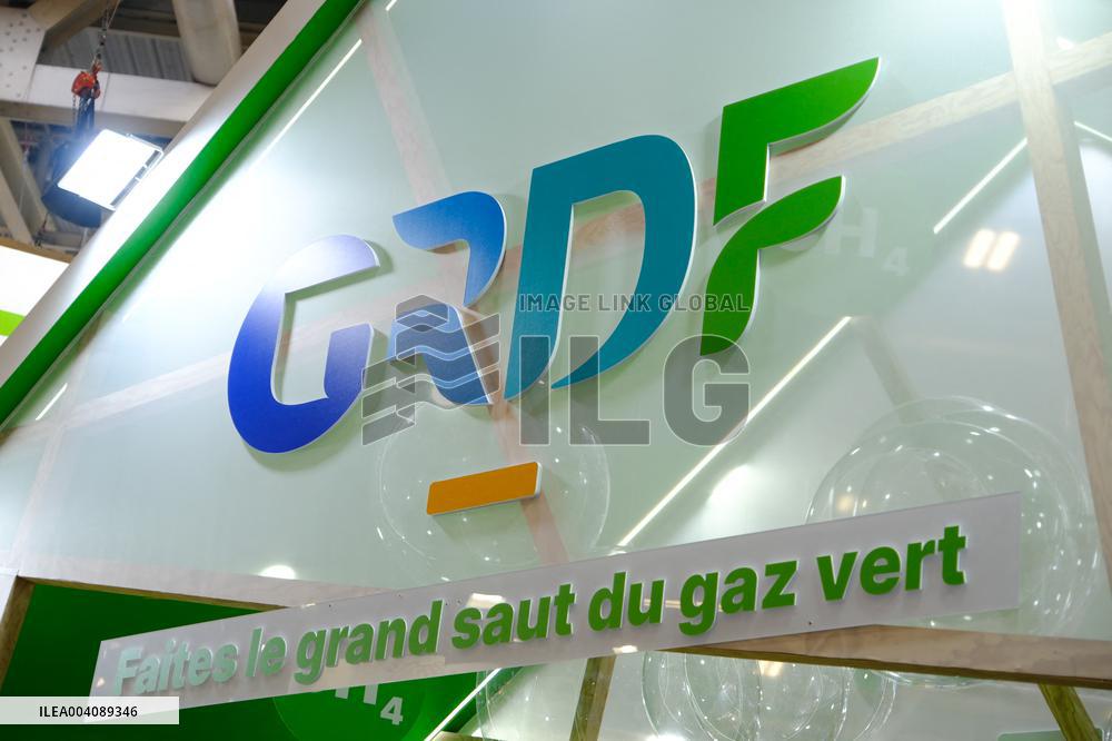 Illustration logo SIA 2025 - Paris