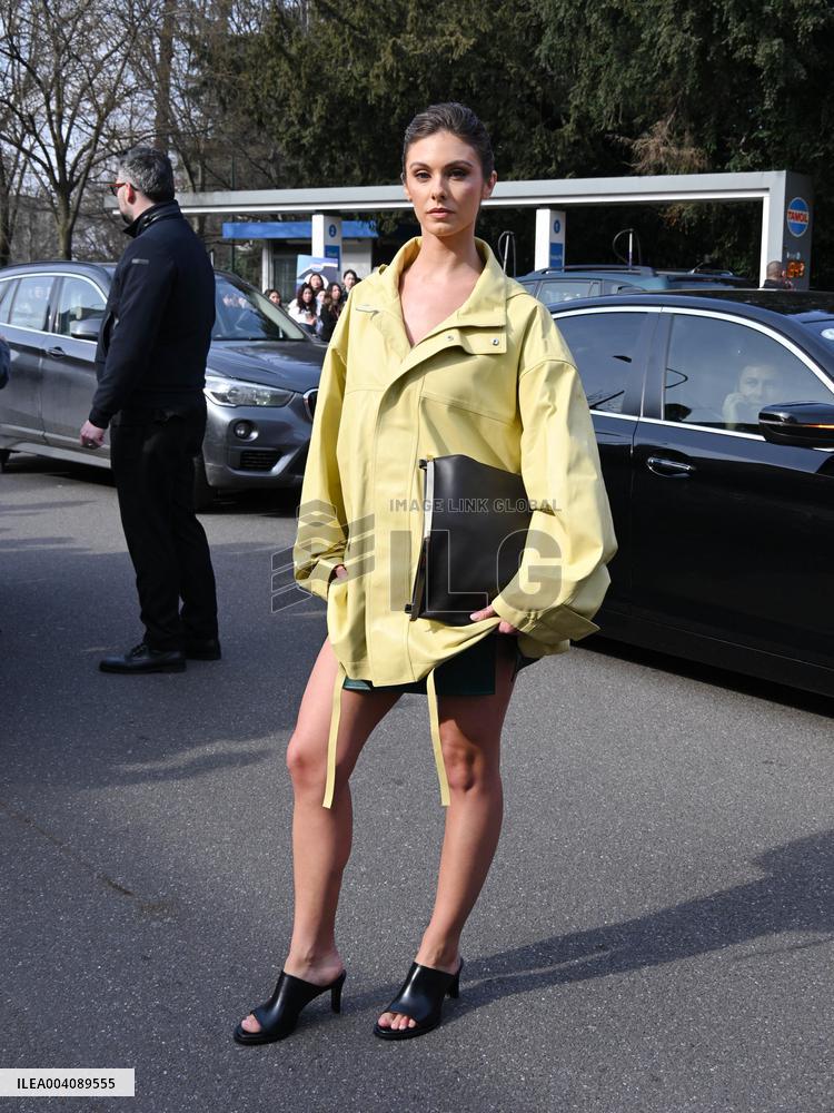 MFW - Tod's Arrivals