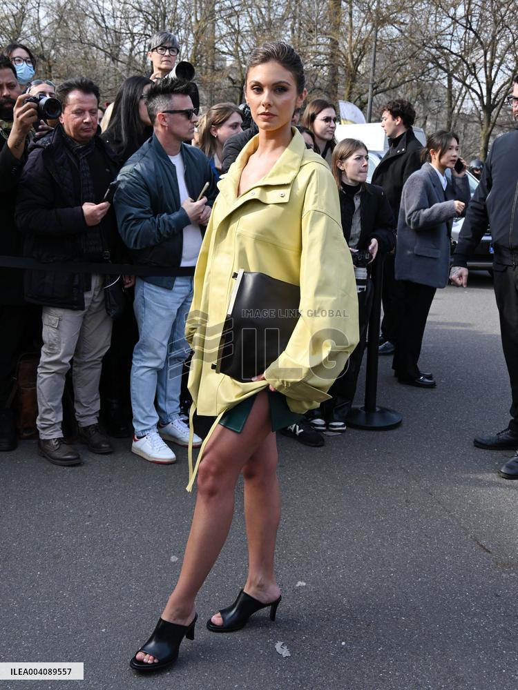 MFW - Tod's Arrivals