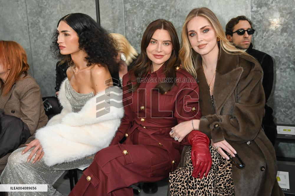 MFW - Giuseppe di Morabito Front Row