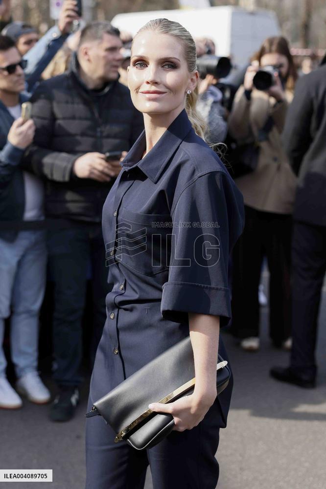 MFW - Tod’s Arrivals