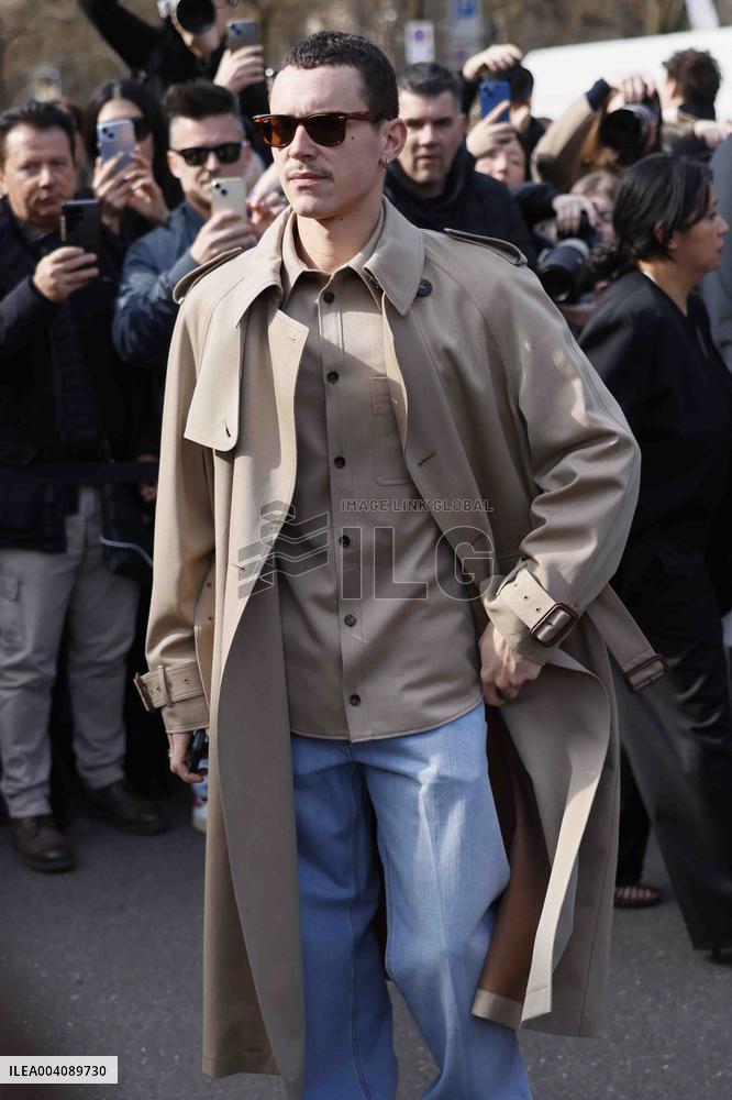 MFW - Tod’s Arrivals