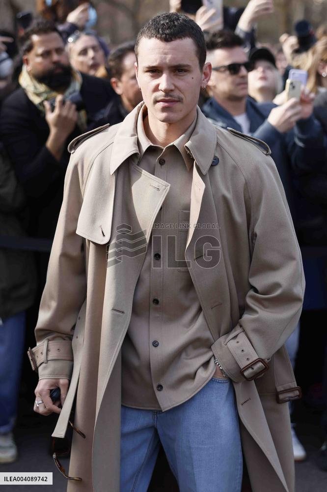 MFW - Tod’s Arrivals