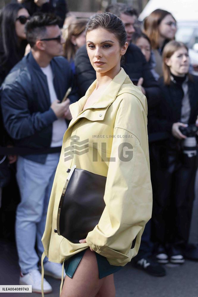 MFW - Tod’s Arrivals