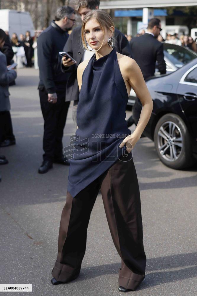 MFW - Tod’s Arrivals