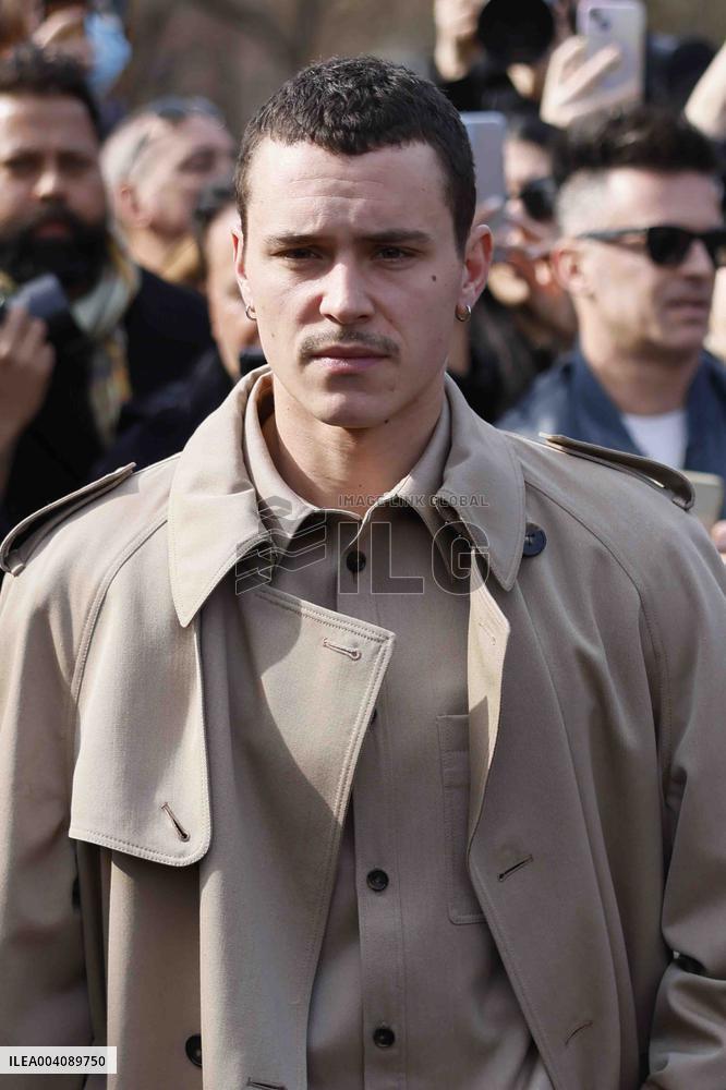 MFW - Tod’s Arrivals