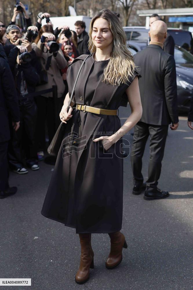 MFW - Tod’s Arrivals