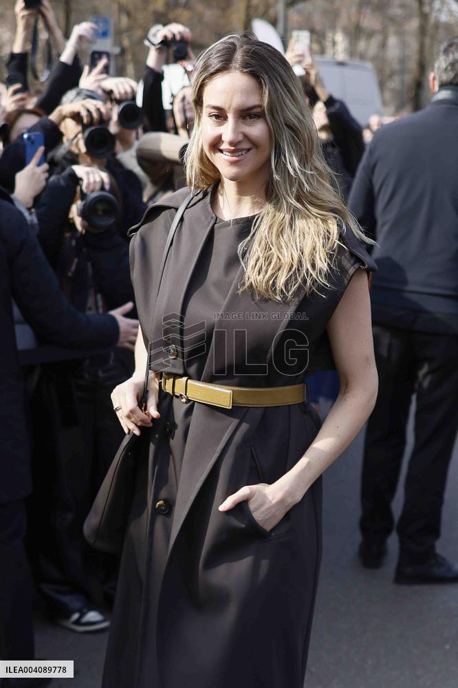 MFW - Tod’s Arrivals