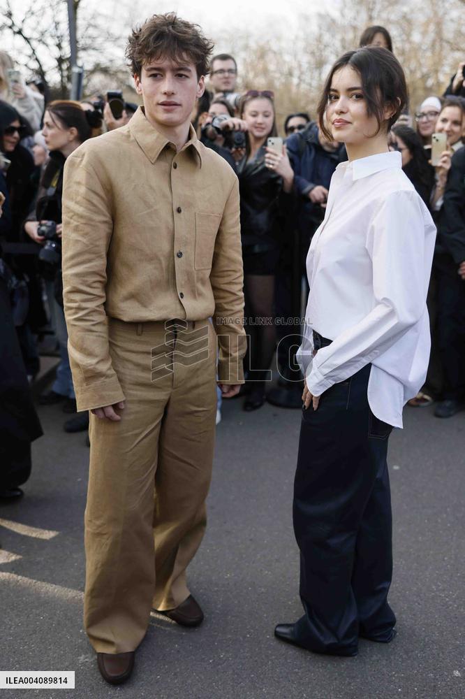 MFW - Tod’s Arrivals