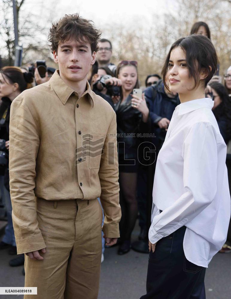 MFW - Tod’s Arrivals